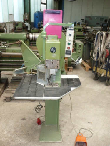Magistraat koken Weg Eccentric press Grote & Hartmann AM 41 buy used at Althaus Maschinenhandel