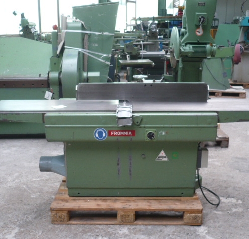 Planer Planer Frommia 560 Used Buy At Althaus Maschinenhandel
