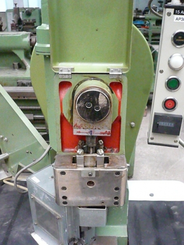 Magistraat koken Weg Eccentric press Grote & Hartmann AM 41 buy used at Althaus Maschinenhandel