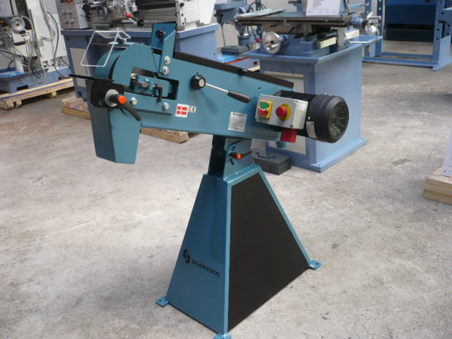 Industrial 2024 belt sander