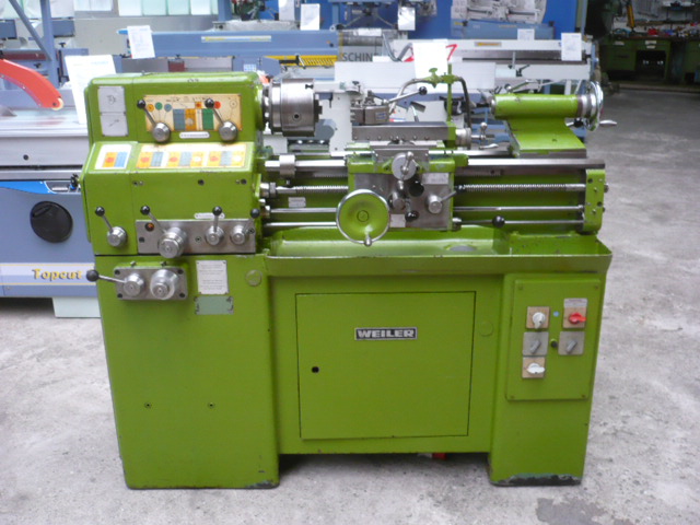 Weiler lathe 2024